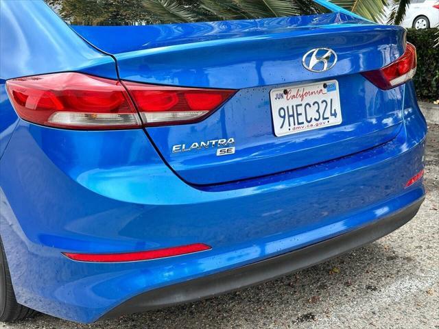 used 2017 Hyundai Elantra car, priced at $5,999