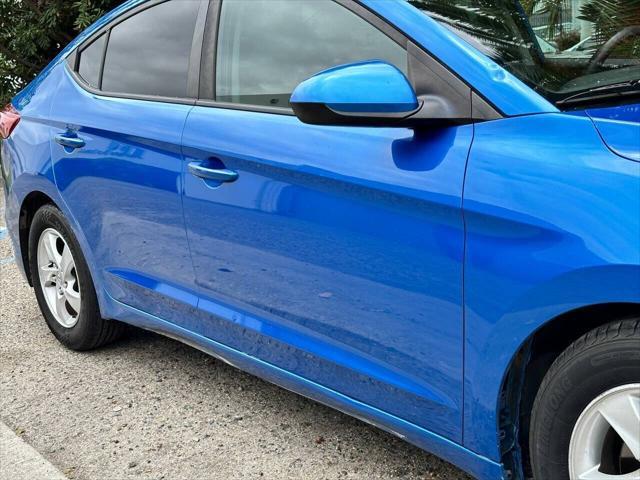 used 2017 Hyundai Elantra car, priced at $5,999