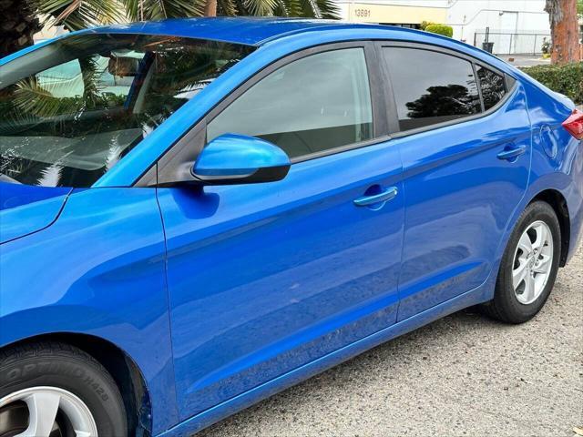 used 2017 Hyundai Elantra car, priced at $5,999