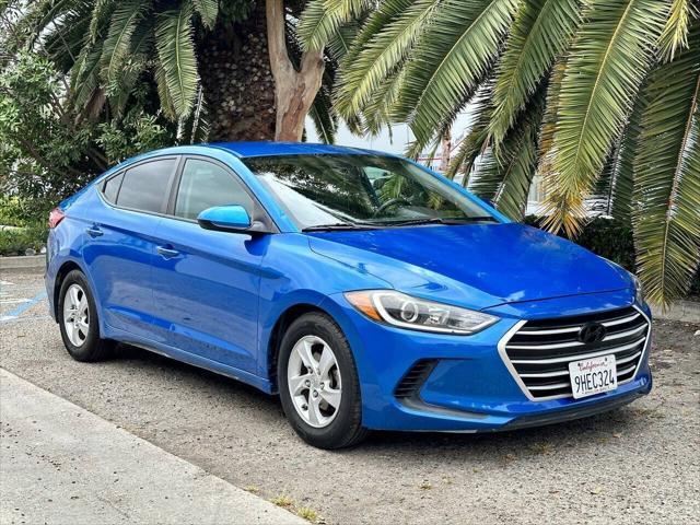 used 2017 Hyundai Elantra car, priced at $5,999