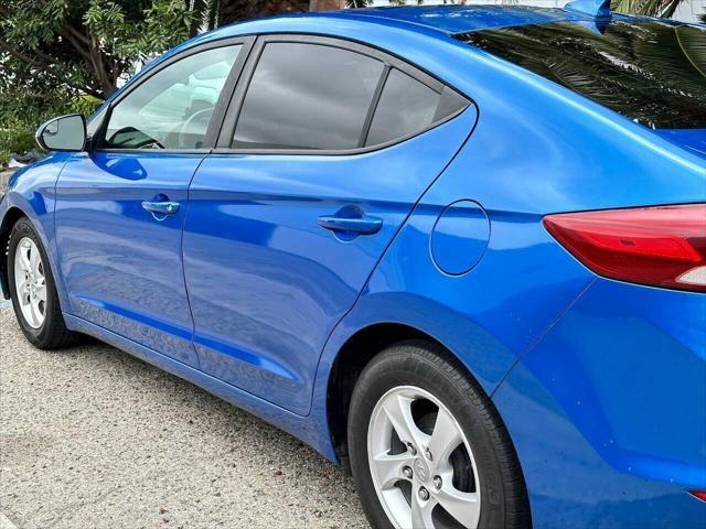 used 2017 Hyundai Elantra car, priced at $5,999