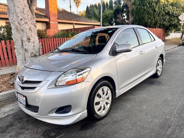 used 2007 Toyota Yaris car, priced at $5,999