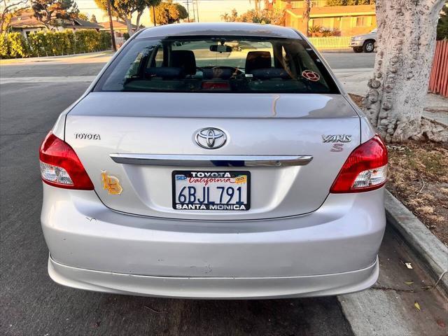 used 2007 Toyota Yaris car, priced at $5,999