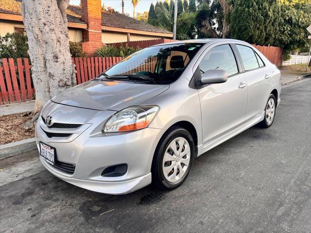 used 2007 Toyota Yaris car, priced at $5,999