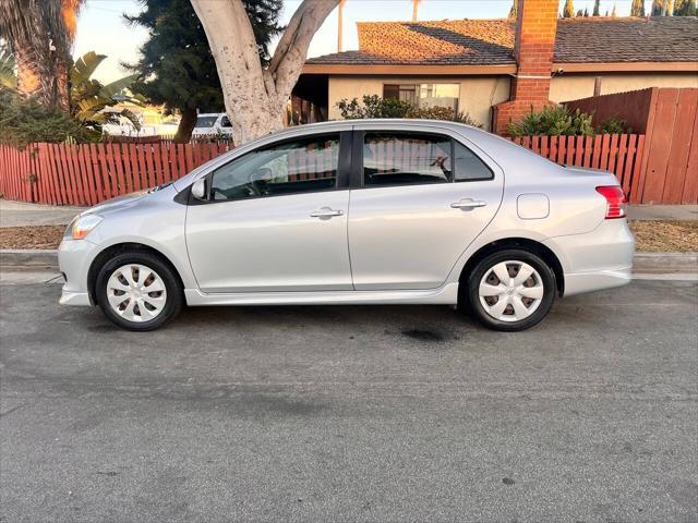 used 2007 Toyota Yaris car, priced at $5,999