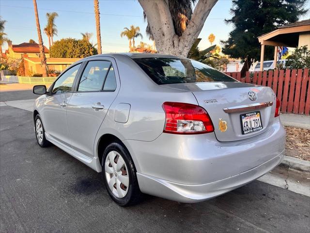 used 2007 Toyota Yaris car, priced at $5,999