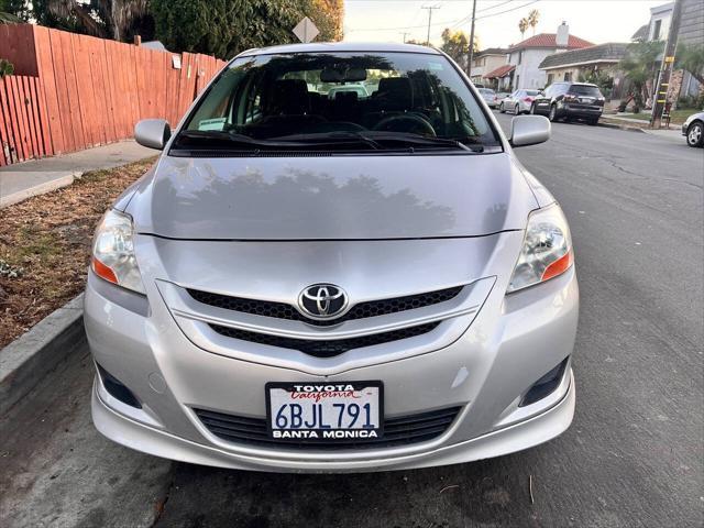 used 2007 Toyota Yaris car, priced at $5,999