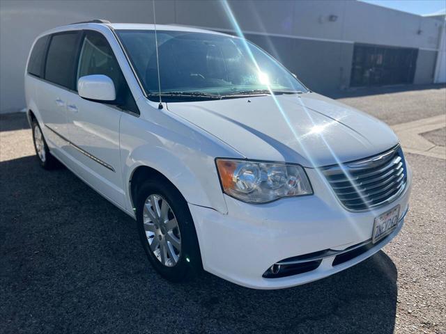 used 2014 Chrysler Town & Country car, priced at $5,499