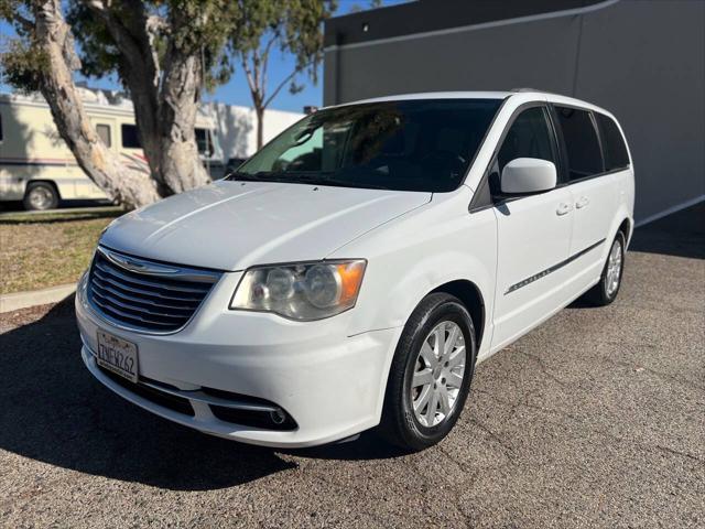 used 2014 Chrysler Town & Country car, priced at $5,499