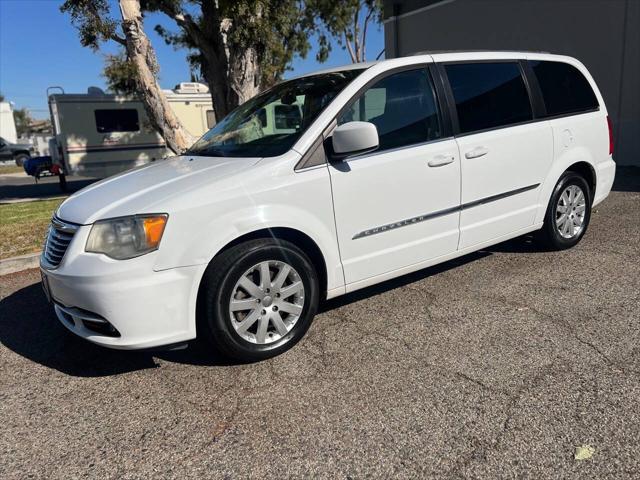 used 2014 Chrysler Town & Country car, priced at $5,499