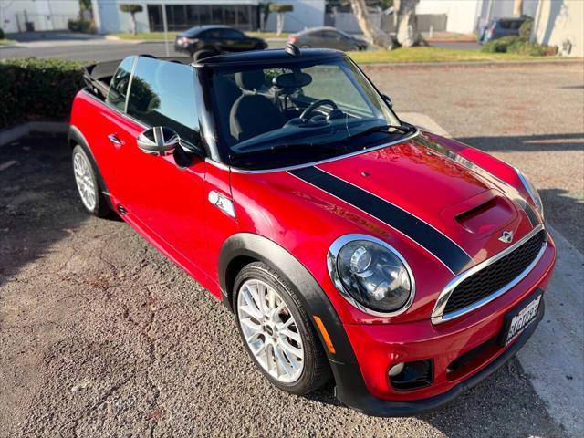 used 2013 MINI Convertible car, priced at $5,999