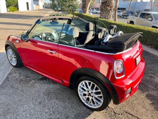 used 2013 MINI Convertible car, priced at $5,999