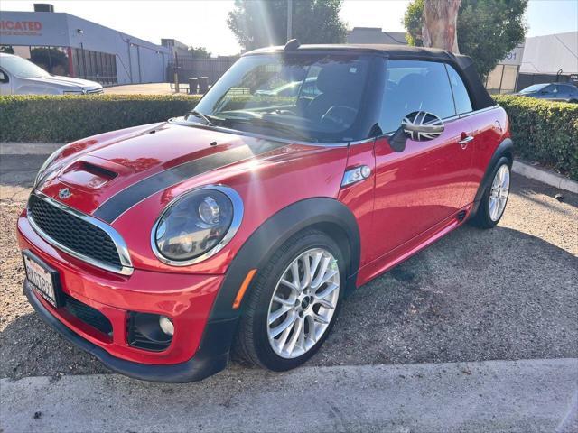 used 2013 MINI Convertible car, priced at $5,999