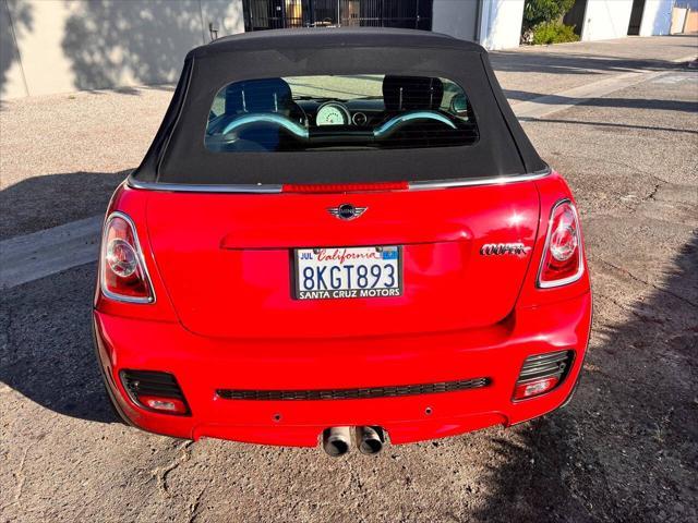 used 2013 MINI Convertible car, priced at $5,999