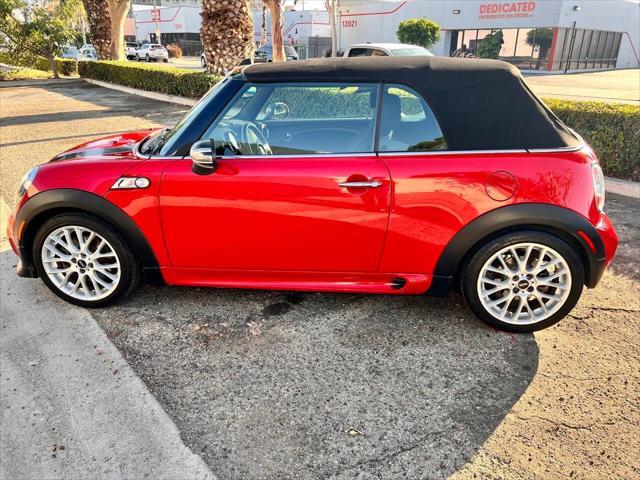 used 2013 MINI Convertible car, priced at $5,999