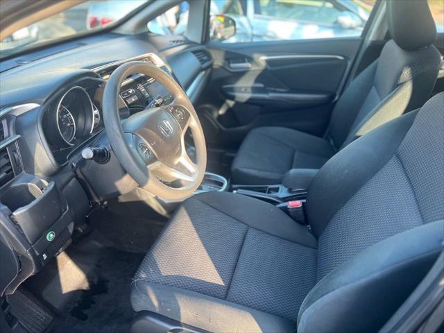 used 2019 Honda Fit car, priced at $13,900