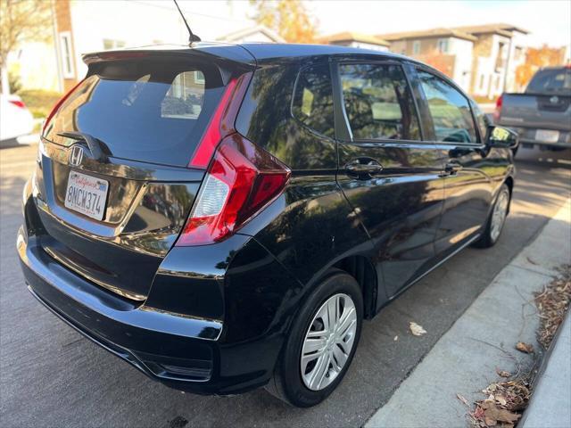 used 2019 Honda Fit car, priced at $13,900