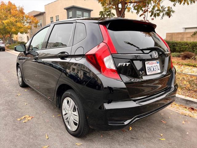 used 2019 Honda Fit car, priced at $13,900