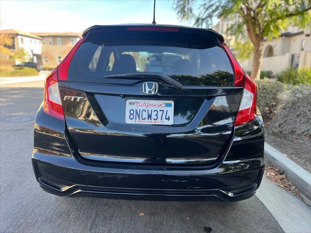 used 2019 Honda Fit car, priced at $13,900