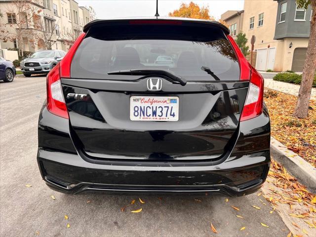 used 2019 Honda Fit car, priced at $13,900