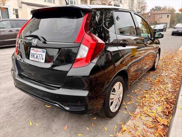 used 2019 Honda Fit car, priced at $13,900