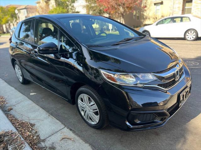 used 2019 Honda Fit car, priced at $13,900