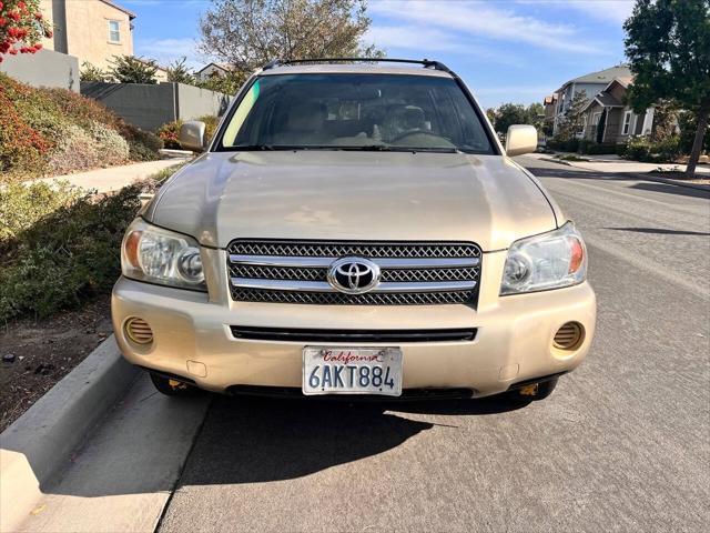 used 2007 Toyota Highlander Hybrid car, priced at $5,499