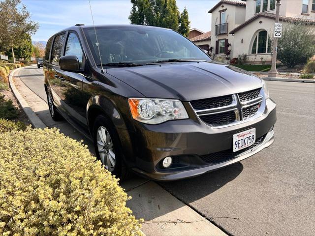 used 2019 Dodge Grand Caravan car, priced at $11,900