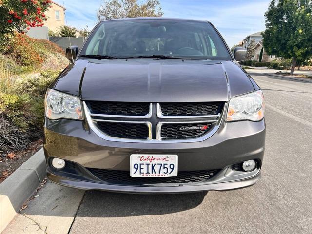 used 2019 Dodge Grand Caravan car, priced at $11,900