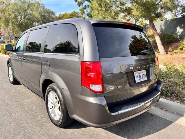 used 2019 Dodge Grand Caravan car, priced at $11,900