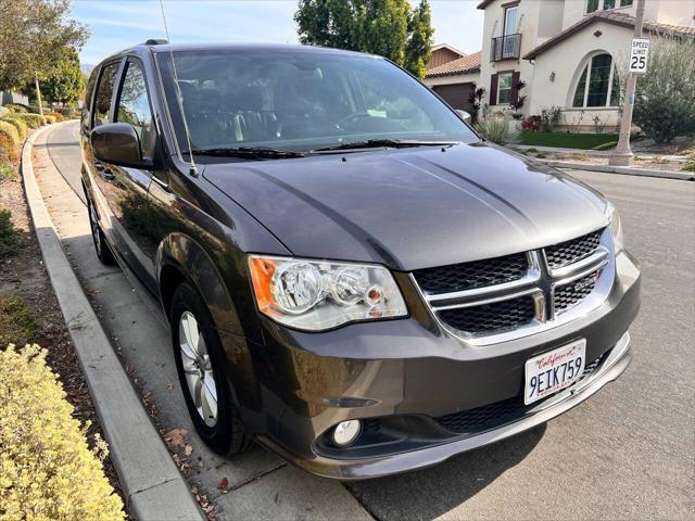 used 2019 Dodge Grand Caravan car, priced at $11,900