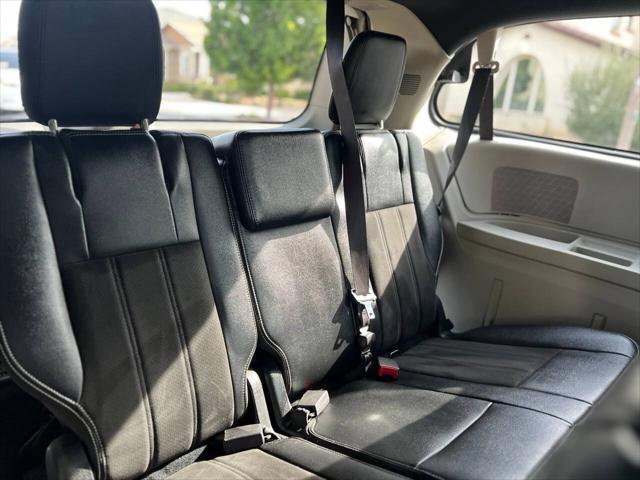 used 2019 Dodge Grand Caravan car, priced at $11,900