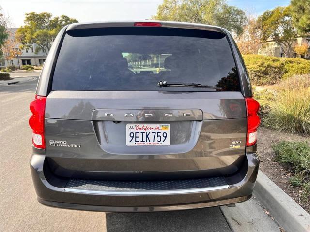 used 2019 Dodge Grand Caravan car, priced at $11,900