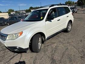 used 2013 Subaru Forester car, priced at $6,999