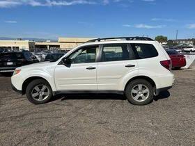 used 2013 Subaru Forester car, priced at $6,999