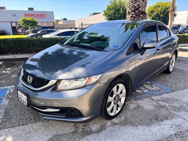 used 2013 Honda Civic car, priced at $6,999