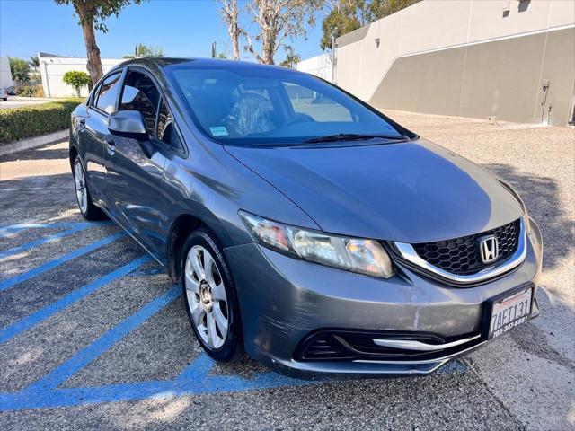 used 2013 Honda Civic car, priced at $6,999