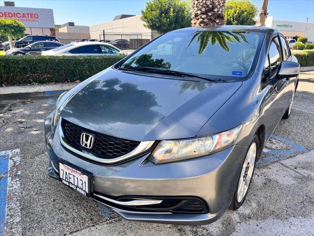 used 2013 Honda Civic car, priced at $6,999