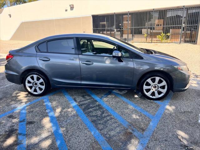 used 2013 Honda Civic car, priced at $6,999