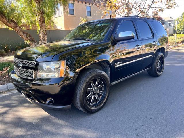 used 2014 Chevrolet Tahoe car, priced at $11,499