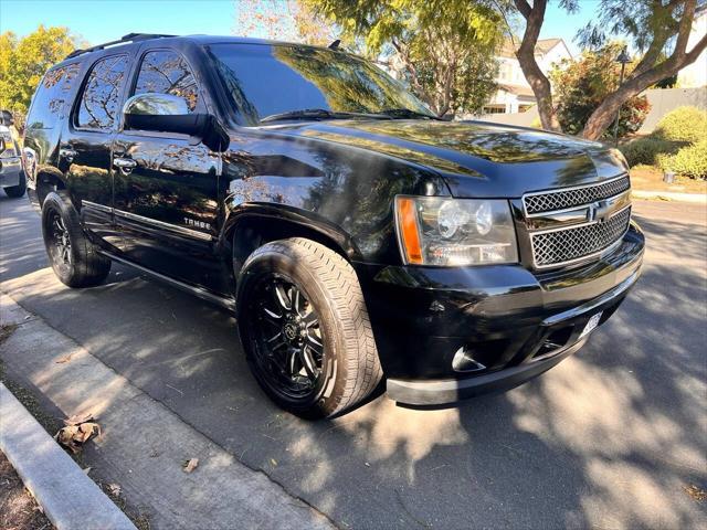 used 2014 Chevrolet Tahoe car, priced at $11,499