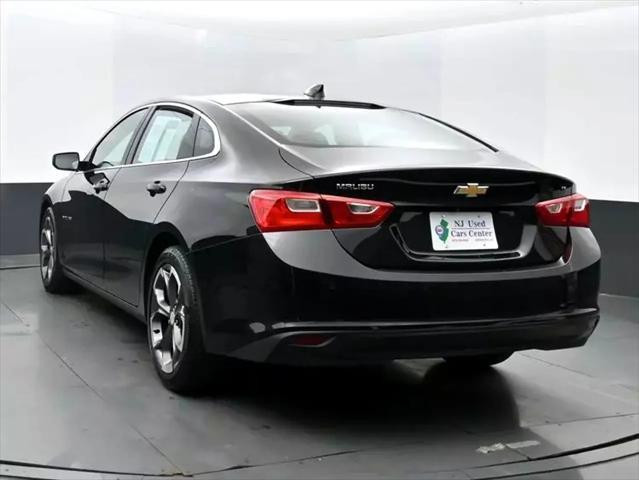 used 2023 Chevrolet Malibu car, priced at $17,113