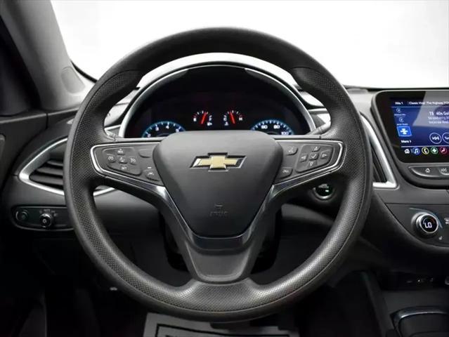 used 2023 Chevrolet Malibu car, priced at $17,113