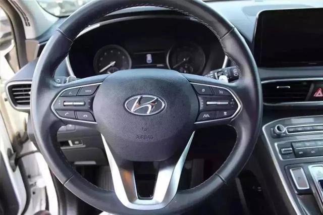 used 2023 Hyundai Santa Fe car, priced at $22,222