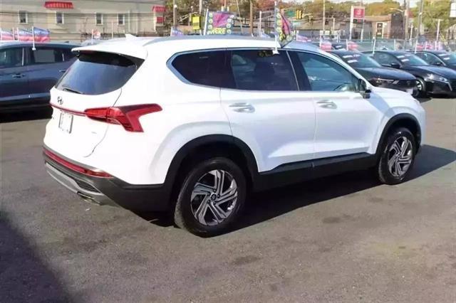 used 2023 Hyundai Santa Fe car, priced at $22,222