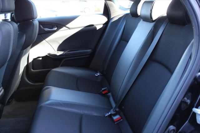 used 2019 Honda Civic car, priced at $17,333