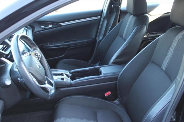 used 2019 Honda Civic car, priced at $17,333