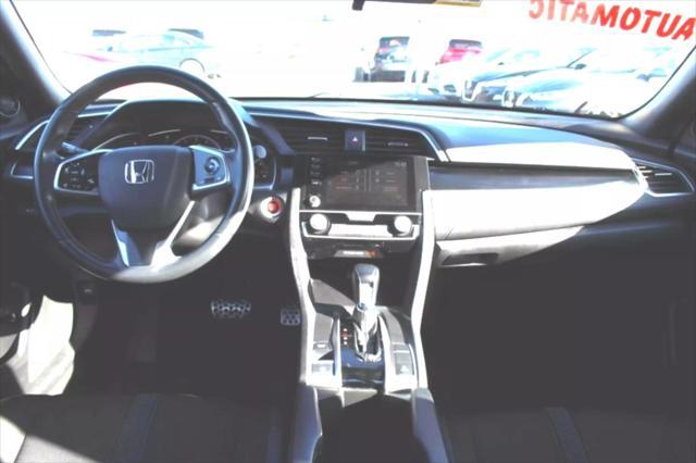 used 2019 Honda Civic car, priced at $17,333