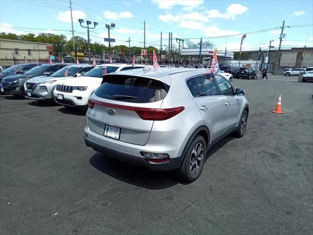 used 2020 Kia Sportage car, priced at $15,150