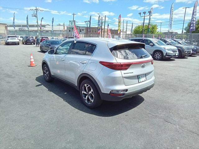 used 2020 Kia Sportage car, priced at $15,150